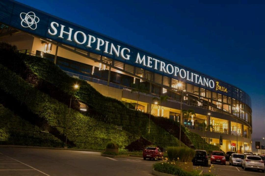 Ap Barra Da Tijuca Rj Praia Río de Janeiro Exterior foto