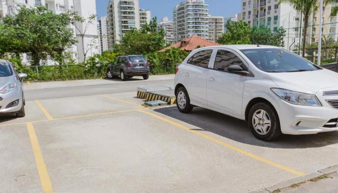 Ap Barra Da Tijuca Rj Praia Río de Janeiro Exterior foto