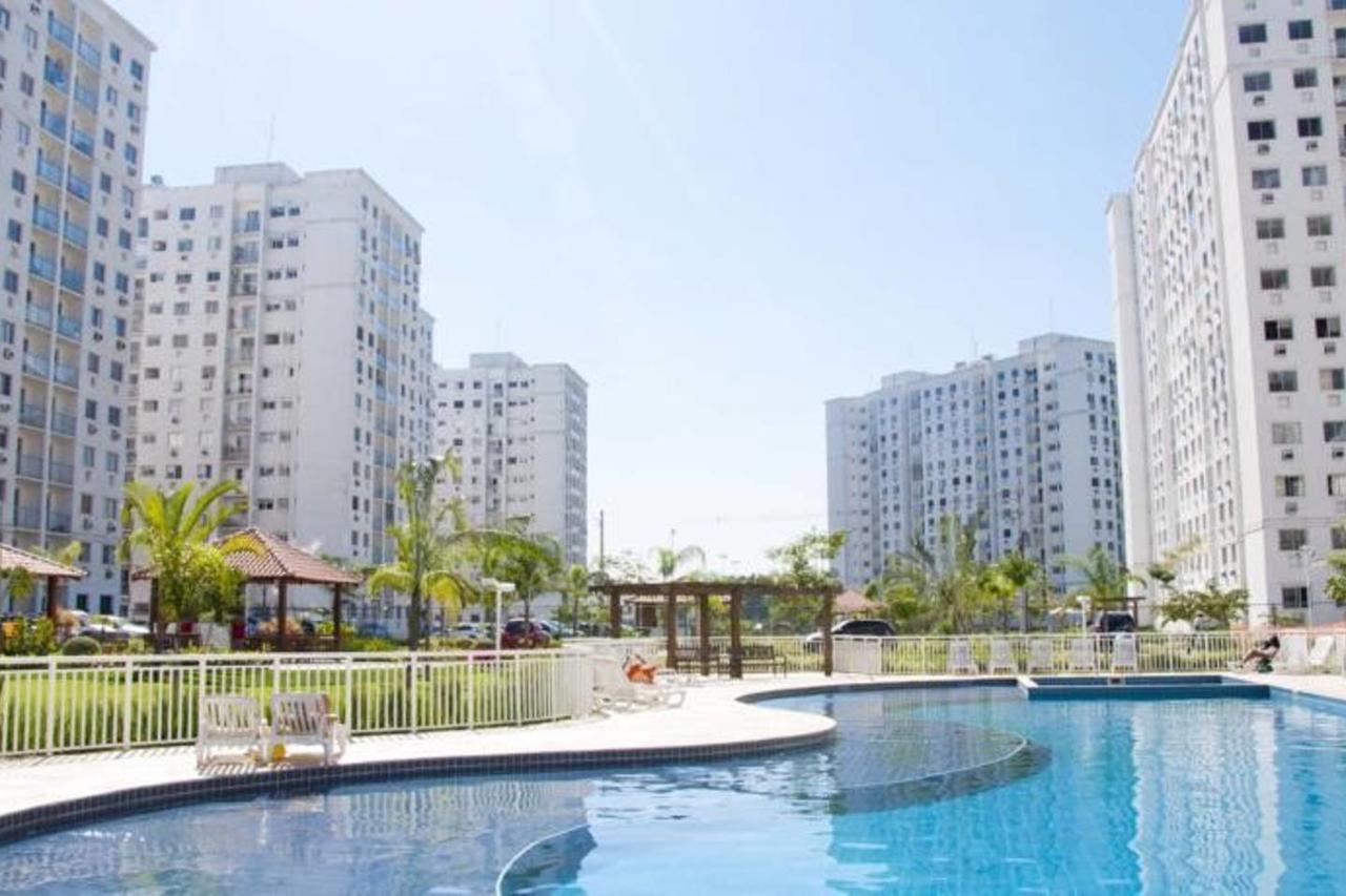 Ap Barra Da Tijuca Rj Praia Río de Janeiro Exterior foto
