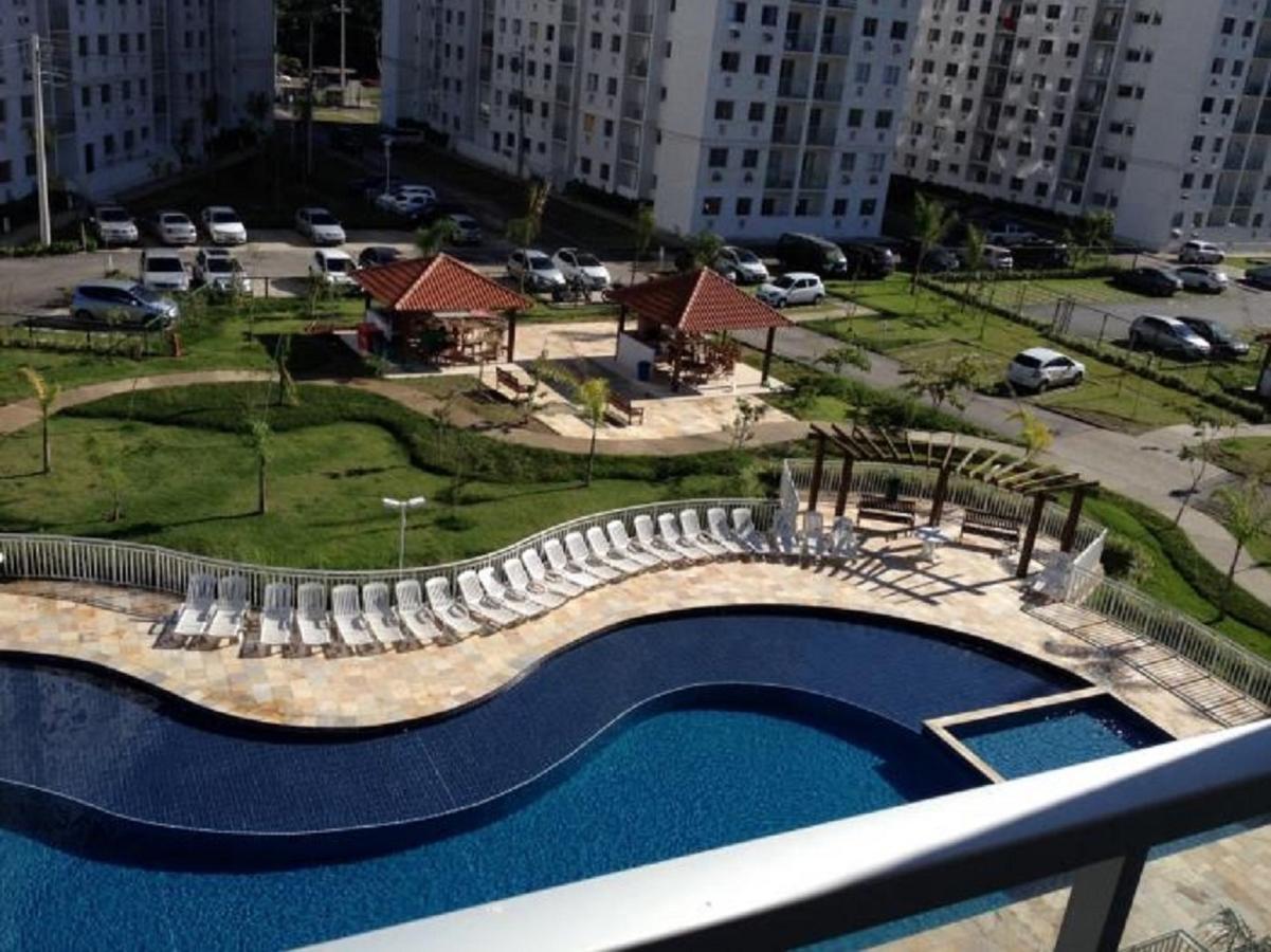 Ap Barra Da Tijuca Rj Praia Río de Janeiro Exterior foto